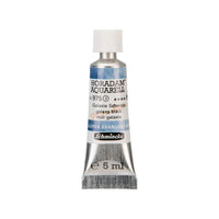 Schmincke Horadam акварелна боя в тубичка 5 ml – Volcano yellow – 975 Галактическо черно