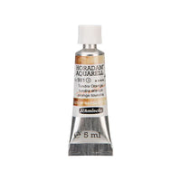 Schmincke Horadam акварелна боя в тубичка 5 ml – Volcano yellow – 981 Тундра оранжево