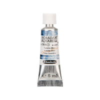 Schmincke Horadam акварелна боя в тубичка 5 ml – Volcano yellow – 984 Тундра синьо