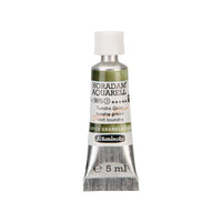 Schmincke Horadam акварелна боя в тубичка 5 ml – Volcano yellow – 985 Тундра зелено