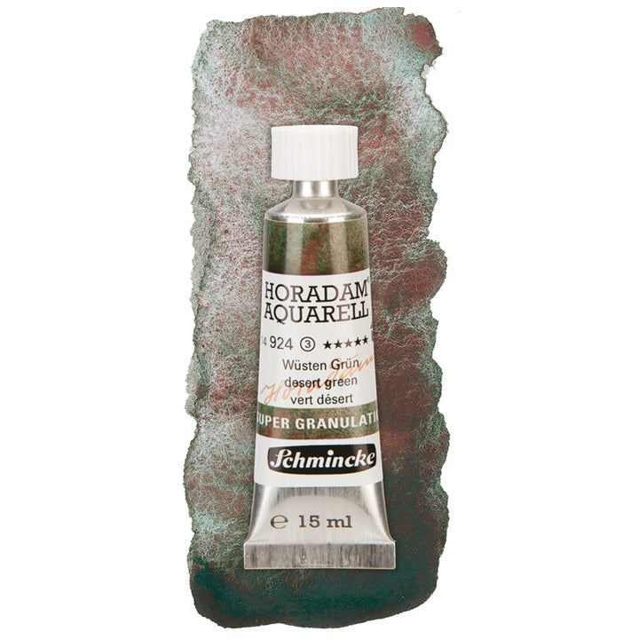 Schmincke Horadam акварелни бои в туба 15 ml | различни нюанси — изображение 3