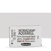 Schmincke Horadam акварелни бои в цяло контейнерче – 102 Permanent Chinese White