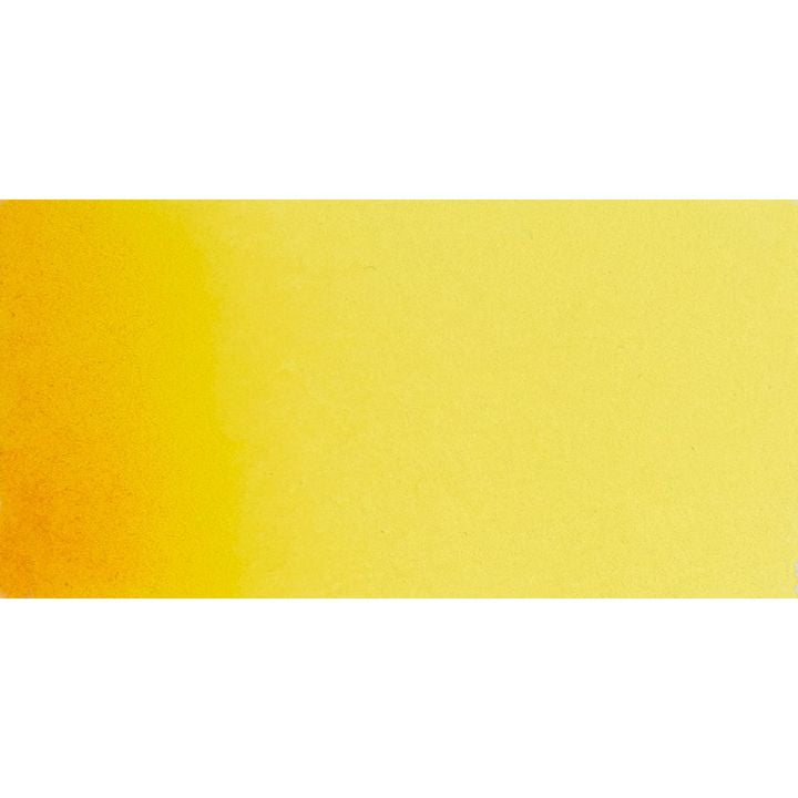 Schmincke Horadam акварелни бои в цяло контейнерче – 212 Chromium Yellow Hue Light