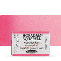 Schmincke Horadam акварелни бои в цяло контейнерче – 356 Rose Madder
