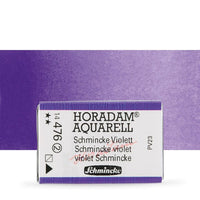 Schmincke Horadam акварелни бои в цяло контейнерче – 476 Schmincke Violet