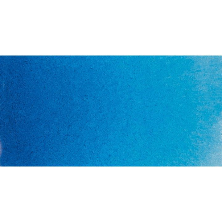 Schmincke Horadam акварелни бои в цяло контейнерче – 484 Phthalo Blue