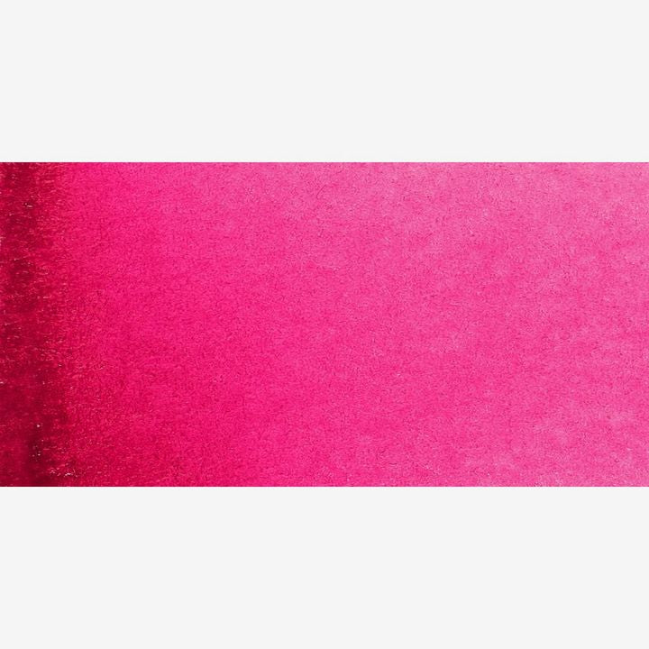 Schmincke Horadam акварелни бои в половин контейнерче – 369 Quinacridone Magenta