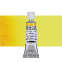 Акварелни бои Schmincke Horadam в тубичка  5 мл – 209 Transparent Yellow