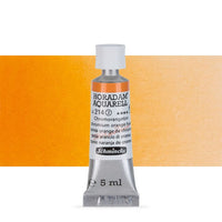 Акварелни бои Schmincke Horadam в тубичка  5 мл – 214 Chromium Orange Hue