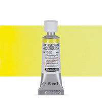Акварелни бои Schmincke Horadam в тубичка  5 мл – 215 Lemon Yellow