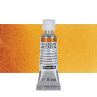 Акварелни бои Schmincke Horadam в тубичка  5 мл – 217 Quinacridone Gold Hue