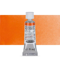 Акварелни бои Schmincke Horadam в тубичка  5 мл – 218 Transparent Orange