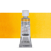 Акварелни бои Schmincke Horadam в тубичка  5 мл – 220 Indian Yellow
