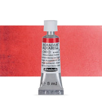 Акварелни бои Schmincke Horadam в тубичка  5 мл – 343 Quinacridone Red Light