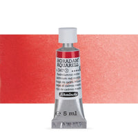 Акварелни бои Schmincke Horadam в тубичка  5 мл – 347 Cadmium Red Middle