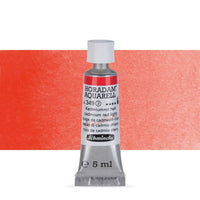 Акварелни бои Schmincke Horadam в тубичка  5 мл – 349 Cadmium Red Light