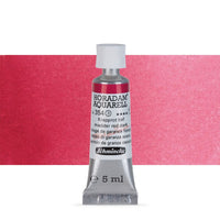 Акварелни бои Schmincke Horadam в тубичка  5 мл – 354 Madder Red Dark