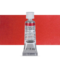 Акварелни бои Schmincke Horadam в тубичка  5 мл – 355 Transparent Red Deep