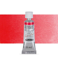 Акварелни бои Schmincke Horadam в тубичка  5 мл – 363 Scarlet Red