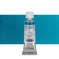 Акварелни бои Schmincke Horadam в тубичка  5 мл – 475 Helio Turquoise