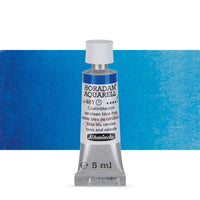 Акварелни бои Schmincke Horadam в тубичка  5 мл – 481 Cerulean Blue Hue