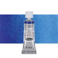 Акварелни бои Schmincke Horadam в тубичка  5 мл – 486 Cobalt Blue Hue