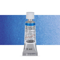 Акварелни бои Schmincke Horadam в тубичка  5 мл – 487 Cobalt Blue Light
