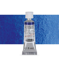 Акварелни бои Schmincke Horadam в тубичка  5 мл – 493 French Ultramarine