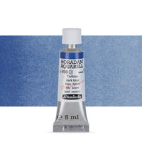 Акварелни бои Schmincke Horadam в тубичка  5 мл – 498 Dark Blue