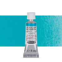 Акварелни бои Schmincke Horadam в тубичка  5 мл – 509 Cobalt Turquoise