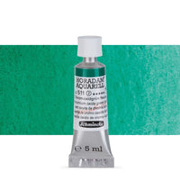 Акварелни бои Schmincke Horadam в тубичка  5 мл – 511 Chromium Oxide Green Brilliant