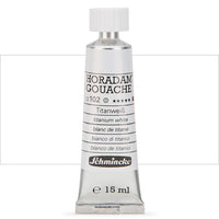 Гваш боя Schmincke Horadam 15 мл – 102 Titanium White