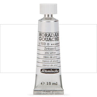 Гваш боя Schmincke Horadam 15 мл – 103 Zinc White