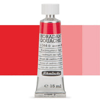 Гваш боя Schmincke Horadam 15 мл – 344 Cadmium Red Light