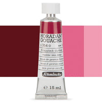 Гваш боя Schmincke Horadam 15 мл – 354 Madder Lake Deep