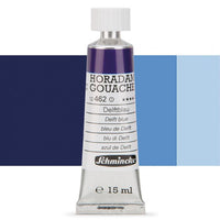 Гваш боя Schmincke Horadam 15 мл – 462 Delft Blue