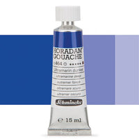 Гваш боя Schmincke Horadam 15 мл – 464 Ultramarine Deep