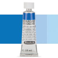 Гваш боя Schmincke Horadam 15 мл – 470 Cobalt Blue Light