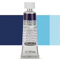 Гваш боя Schmincke Horadam 15 мл – 476 Prussian Blue