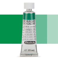 Гваш боя Schmincke Horadam 15 мл – 526 Cobalt Green Light