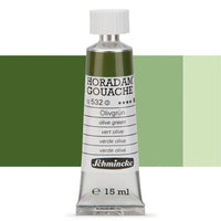 Гваш боя Schmincke Horadam 15 мл – 532 Olive Green