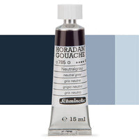 Гваш боя Schmincke Horadam 15 мл – 785 Neutral Grey