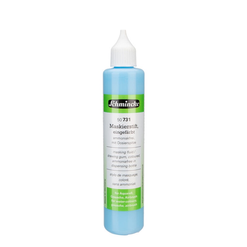 Schmincke маскираща течност / течен гумаж, тонирана 100 ml – 100 мл