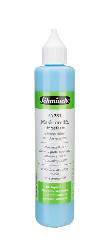 Schmincke маскираща течност / течен гумаж, тонирана 100 ml – 100 мл