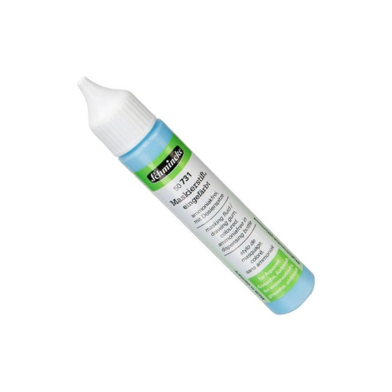 Schmincke маскираща течност / течен гумаж, тонирана 100 ml