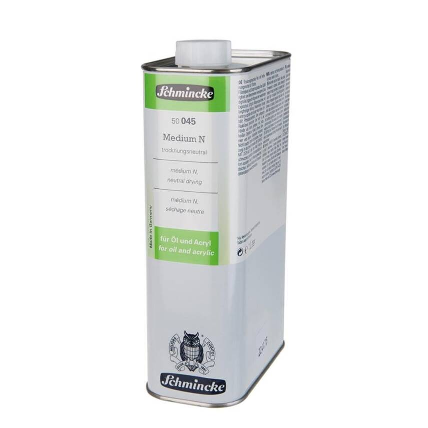 Schmincke Medium N за маслени бои 1 l