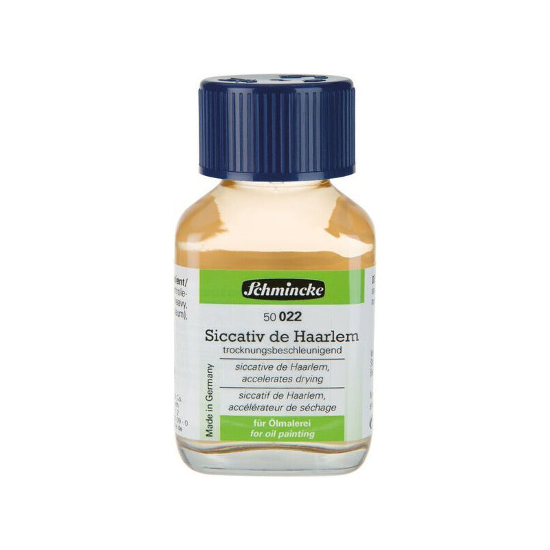 Schmincke медиум Siccative de Haarlem 60 ml