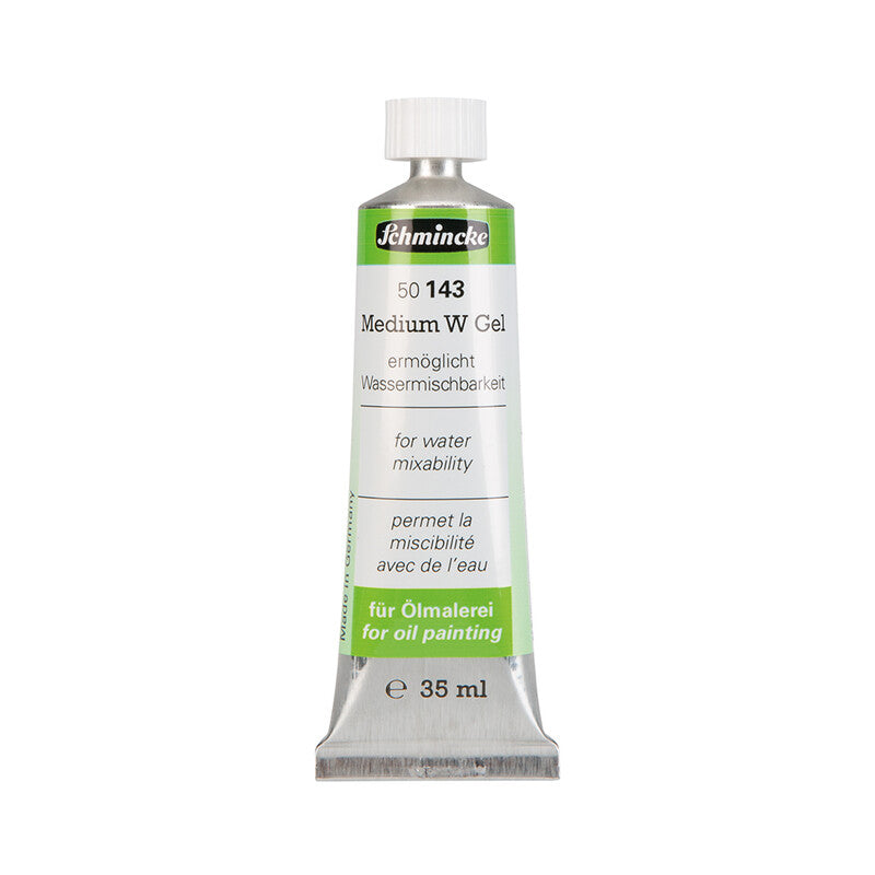 Schmincke Medium W, гел 120 ml
