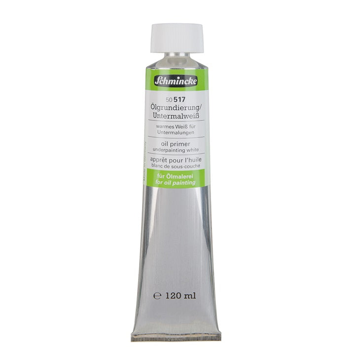 Schmincke oil primer за маслени бои 120 ml — изображение 1