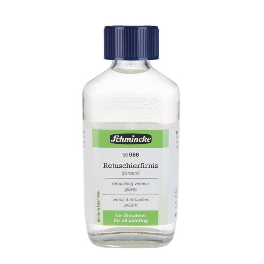 Ретуширащ лак Schmincke Retouching varnish 200 ml